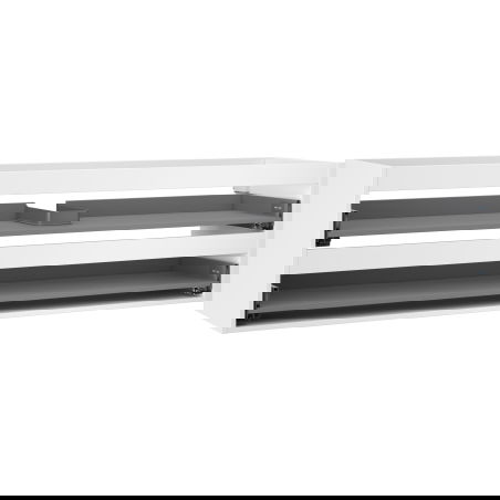 Mexen Box-A corp dulap lavoar 160 cm, 2 sertare, alb mat - 91AX0-1600-470-2-01