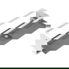 Mexen Box-A corp dulap pentru lavoar 160 cm, 2 sertare, alb mat - 91AX0-1600-470-2-01
