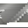 Mexen Kioto-X L panou de duș Walk-in 100 x 200 cm, transparent 10 mm, alb - 800-100-107-20-00-X