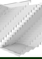 Mexen Kioto-F L Walk-in zuhanyfal kerettel, 105 x 202 cm, átlátszó 8 mm, króm - 800-105-174-01-00