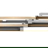 Mexen Box-A corp bază dulap de lavoar 160 cm, 2 sertare, stejar - 91AX0-1600-470-2-81