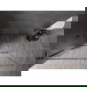 Mexen Kioto-F L Perete de duș Walk-in cu ramă 120 x 202 cm, transparent 8 mm, cupru periat - 800-120-174-65-00