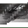 Mexen Kioto-X Walk-in zuhanyfal 150 x 90 cm, átlátszó 10 mm, fehér - 800-150-202-20-00-090-X