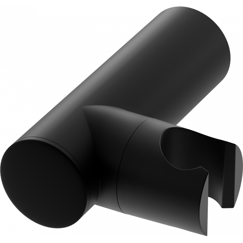 Mexen suport de duș, negru - 79356-70