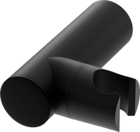 Mexen suport de duș, negru - 79356-70