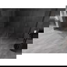 Mexen Kioto-X perete de duș Walk-in 160 x 90 cm, transparent 10 mm, gun metal - 800-160-202-95-00-090-X