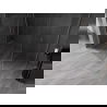 Mexen Kioto-X Walk-in zuhanyfal 160 x 120 cm, áttetsző 10 mm, polírozott nikkel - 800-160-202-97-00-120-X