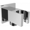 Mexen Cube sarokszerelvény, króm - 79300-00