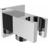 Racord unghiular Mexen Cube, crom - 79300-00