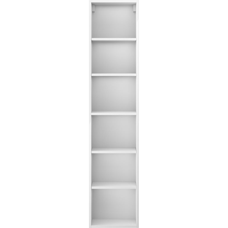 Mexen Box-A corp dulap baie 35 cm, alb lucios - 91AX1-1600-300-1-00