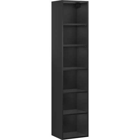 Mexen Box-A corp dulap de baie 35 cm, negru mat - 91AX1-1600-300-1-71