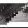 Mexen Kioto-XF panou de duș Walk-in cu cadru 100 x 100 cm, transparent 10 mm, aur roz - 800-100-202-04-60-100-XF
