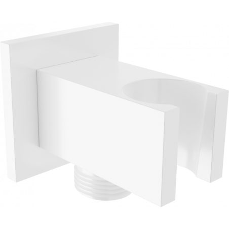 Mexen Cube sarokcsatlakozás, fehér - 79300-20