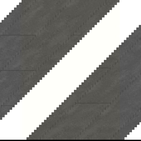 Mexen Steel Black panele winylowe 610 x 305 mm SPC 6,5 mm, podkład IXPE 1,5 mm, 4 V-Fuga, Piatră - F1148-0610-305-505-4V1-90