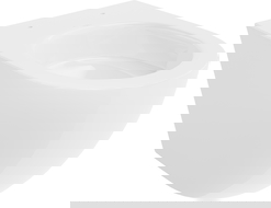 Mexen Lena vas de toaletă Rimless Tornado, alb lucios - 3322XX00T