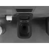 Mexen Teo vase WC Rimless Tornado cu capac soft close slim, duroplast, negru mat - 30850685T