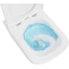 Mexen Teo vas WC fără margini Rimless Tornado cu capac slim cu închidere lentă, duroplast, alb lucios - 30850600T