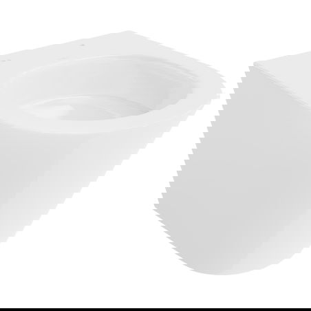 Mexen Rico Rimless Tornado WC-csésze, fehér fényes - 3372XX00T