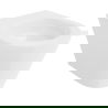 Mexen Rico WC rimless Tornado, alb lucios - 3372XX00T