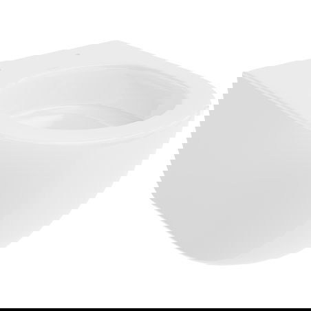 Mexen Carmen Rimless Tornado WC csésze, fényes fehér - 3388XX00T