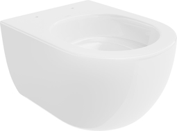 Mexen Carmen vas wc Rimless Tornado, alb lucios - 3388XX00T