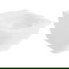 Mexen Riva wc csésze Rimless Tornado, fényes fehér - 3363XX00T