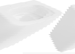 Mexen Riva vas WC Rimless Tornado, alb lucios - 3363XX00T