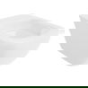 Mexen Timo vas wc Rimless Tornado, alb lucios - 3365XX00T