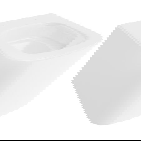 Mexen Vivo vas wc Rimless Tornado, alb lucios - 3361XX00T