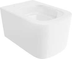 Mexen Vivo vas wc Rimless Tornado, alb lucios - 3361XX00T
