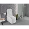 Mexen Vivo vas wc Rimless Tornado, alb lucios - 3361XX00T