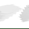 Mexen Timo vas WC Rimless Tornado cu capac cu închidere lentă slim, duroplast, alb lucios - 30650200T