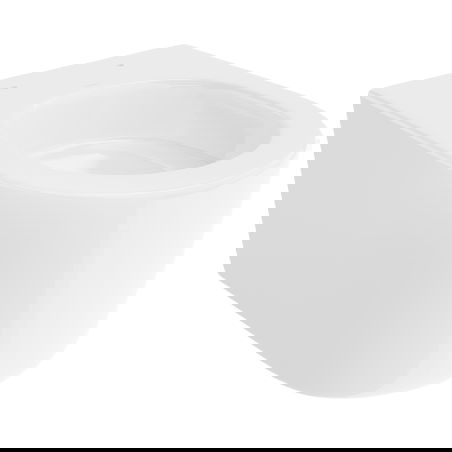 Mexen Sofia WC Rimless Tornado, alb lucios - 3354XX00T