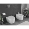 Mexen Sofia WC Rimless Tornado, alb lucios - 3354XX00T