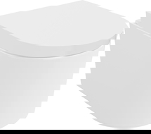 Mexen Sofia WC suspendat Rimless Tornado cu capac din duroplast, alb lucios - 30540200T