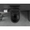 Mexen Sofia vas de toaletă Rimless Tornado cu capac cu închidere lentă slim, duroplast, negru mat - 30540185T