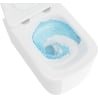 Mexen Vivo vas wc Rimless Tornado, alb lucios - 3361XX00T
