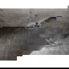 Mexen Lunar cabină de duș semirotundă cu deschidere 100 x 100 cm, transparent, auriu - 833-100L-100P-50-00