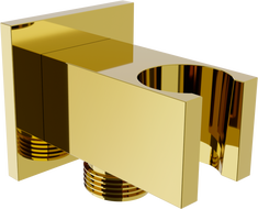 Mexen Cube conexiune unghiulară, Aurie - 79300-50
