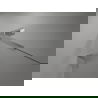 Mexen Lunar L cabină de duș pentagonală cu ușă rabatabilă stânga 80 x 100 cm, transparent, crom - 831L-080L-100P-01-00-L
