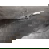Mexen Lunar L ötszögletű balra nyíló zuhanykabin 90 x 90 cm, átlátszó, króm - 831L-090L-090P-01-00-L