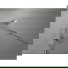Mexen Lunar L cabină de duș pentagonală cu uși batante, stânga 90 x 100 cm, transparent, crom - 831L-090L-100P-01-00-L