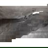 Mexen Lunar L cabină de duș pentagonală balamă stânga 100 x 90 cm, transparent, crom - 831L-100L-090P-01-00-L
