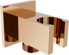 Mexen Cube conexiune unghiulară, Roz-auriu - 79300-60