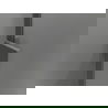 Mexen Lunar L ötszögletű alsó zuhanykabin balos 100 x 80 cm, átlátszó, gun metal - 831L-100L-080P-95-00-L