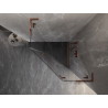 Mexen Lunar L cabina de duș pentagonală cu deschidere spre dreapta 100 x 100 cm, transparentă, aur roz