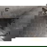 Mexen Lunar L cabină de duș pentagonală cu deschidere dreapta 100x100 cm transparent gun gray periat - 831L-100P-100L-66-00-P