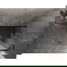 Mexen Lunar L cabină de duș pentagonală cu deschidere dreaptă 100 x 80 cm, transparentă, neagră - 831L-100P-080L-70-00-P