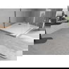 Mexen Flow cadă de duș pătrată slim 70 x 70 cm, alb lucios - 46S107070