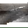 Mexen Lunar L cabină de duș semi-rotundă cu deschidere de 100 x 100 cm, transparentă, crom - 833L-100L-100P-01-00